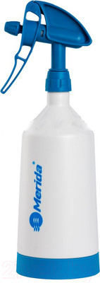 Опрыскиватель-пульверизатор Merida С двойным распылением BT2 (синий)