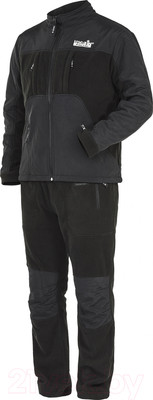 Костюм для охоты и рыбалки Norfin Polar Line 2 Gray 03 / 337103-L