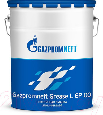 Смазка техническая Gazpromneft Grease L EP 00 / 2389906752 (18кг)