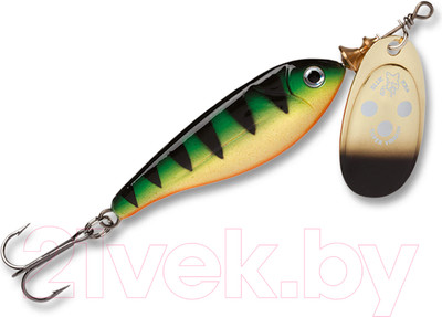 Блесна Blue Fox Minnow Super Vibrax / BFMSV2-GP