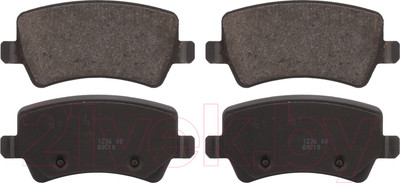 Тормозные колодки Patron PBP1509