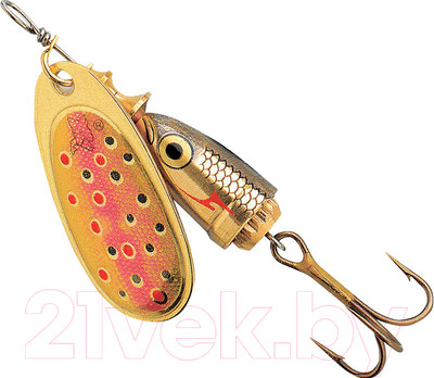 Блесна Blue Fox Vibrax Shad / BFSD3-TR