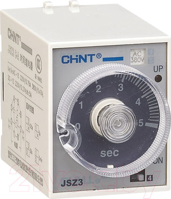 Реле времени Chint JSZ3A-B / 294321