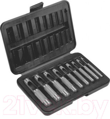 Набор пробойников Topex A-03A490