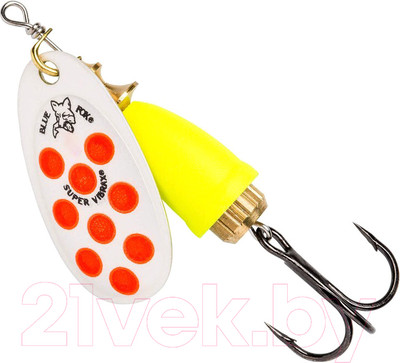 Блесна Blue Fox Vibrax Uv / BFU3-SOYU