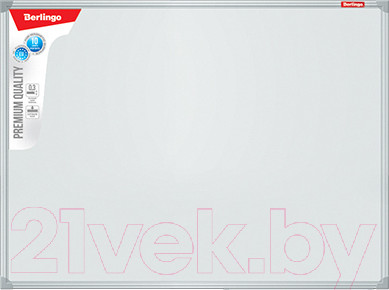 Магнитно-маркерная доска Berlingo Premium SDm 02030 (45x60)
