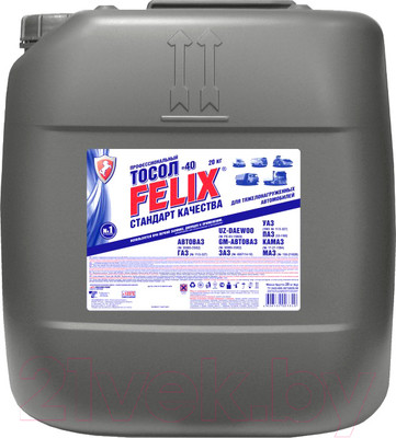 Тосол FELIX Euro / 430207028 (20кг)
