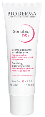 Крем для лица Bioderma Sensibio DS+ Creme (40мл)