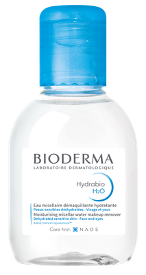 Мицеллярная вода Bioderma Hydrabio H2O (100мл)