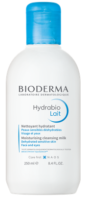 Молочко для снятия макияжа Bioderma Hydrabio Lait (250мл)