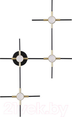 Бра Odeon Light Costella 3906/14WL