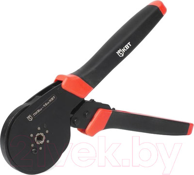 Инструмент обжимной КВТ ПКВШ-16М / 79761