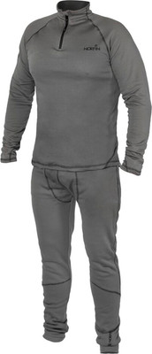 Комплект термобелья Norfin Winter Line Gray 04 / 3036004-XL