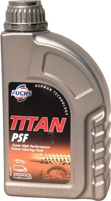 Жидкость гидравлическая Fuchs Titan PSF / 601430855 (1л)