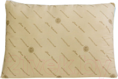 Подушка для сна АртПостель Комфорт / 1002 (48x68)