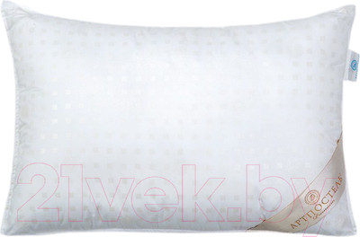 Подушка для сна АртПостель Лебяжий пух Премиум / 1012 (48x68)