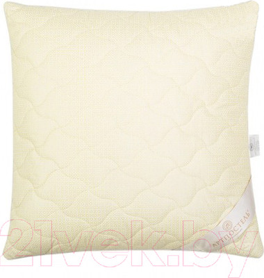 Подушка для сна АртПостель Овечья шерсть Премиум / 1041 (68x68)