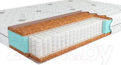 Матрас Kondor Solid Medio 150x190 (жаккард)
