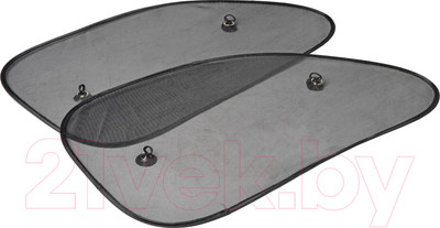 Комплект защитных шторок Airline ASPS-M-04 (2шт)