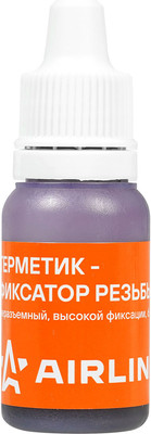 Фиксатор резьбы Airline Герметик AG-AF-02 (6мл)