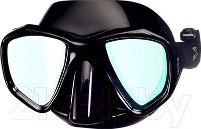 Маска для плавания IST Sports Proteus / MP201BSM-BK