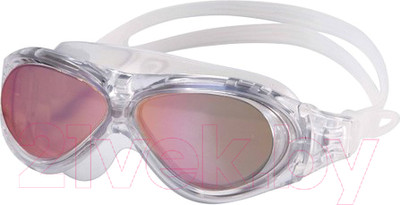 Маска для плавания IST Sports G36–С (прозрачный силикон)
