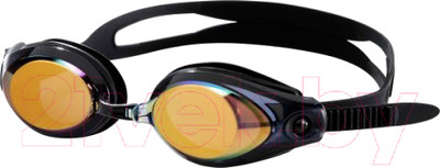 Очки для плавания IST Sports G39–С (прозрачный силикон)