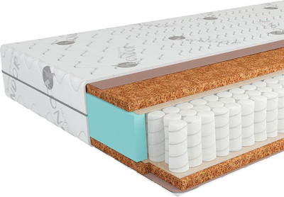 Матрас Kondor Solid Tango 140x200 (жаккард)