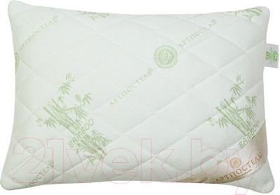 Подушка для сна АртПостель Бамбук Антистресс Премиум / 1082 (48x68)