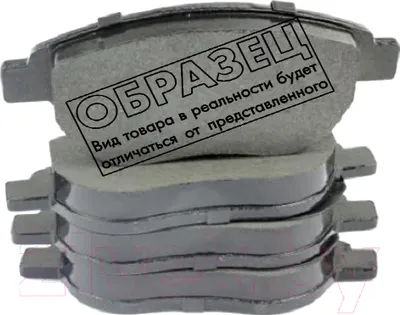 Тормозные колодки Patron PBP1052