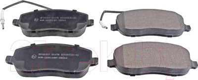 Тормозные колодки Patron PBP1566