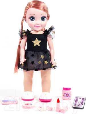 Кукла с аксессуарами Полесье Милана в салоне красоты / 79282