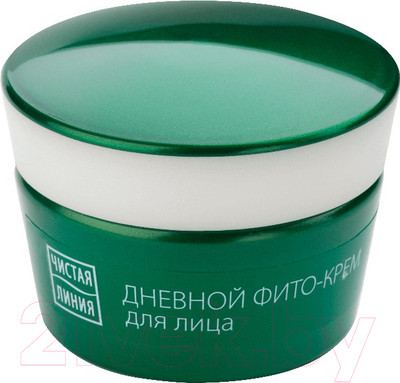 Крем для лица Чистая Линия Дневной фито-крем шлемник и морошка от 55 лет (45мл)