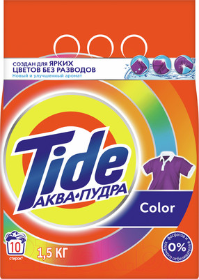 Стиральный порошок Tide Color (Автомат, 1.5кг)