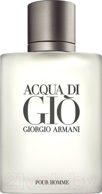 Туалетная вода Giorgio Armani Acqua Di Gio Pour Homme (50мл)