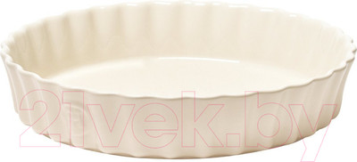 Форма для выпечки Emile Henry 026028 (кремовый)