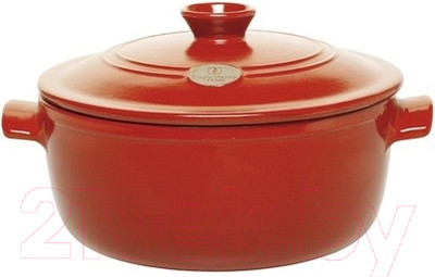 Кастрюля Emile Henry 344540 (бургундия)