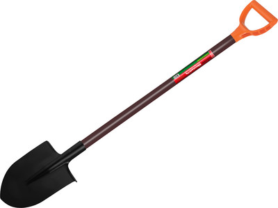 Лопата Центроинструмент Молодость моя 0915-Ч