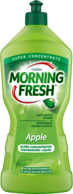 Средство для мытья посуды Morning Fresh Яблоко (900мл)