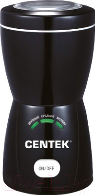 Кофемолка Centek CT-1354 BL (черный)