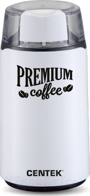 Кофемолка Centek CT-1360 (белый)