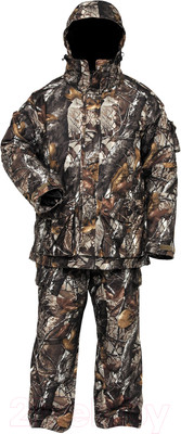 Костюм для охоты и рыбалки Norfin Hunting North Staidness 04 / 718004-XL