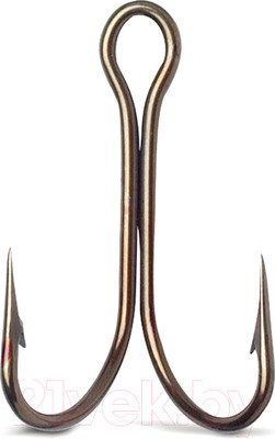 Крючок рыболовный VMC 9908 BZ № 8 / 9908BZ-08-D (10шт)