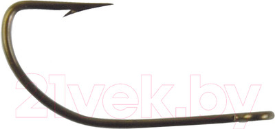 Набор крючков рыболовных VMC 9276 BZ № 8 / 9276BZ-08-D (10шт)