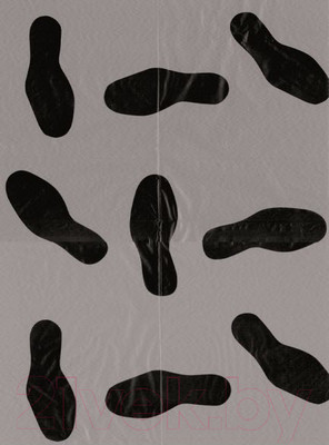 Комплект ковриков для авто Forch Двухслойный 541911F (500шт)