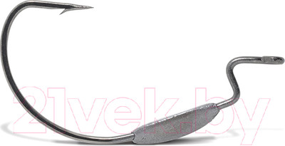 Набор крючков рыболовных VMC 7316 LD № 4/0 / 7316LD-4/0-E (5шт)