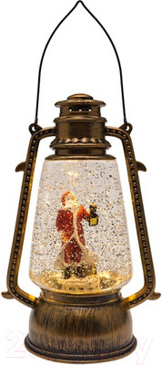 Световая фигурка Neon-Night Санта Клаус 501-066