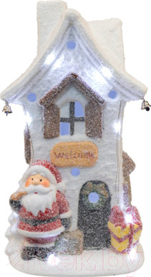 Световая фигурка Neon-Night Белый домик 505-025