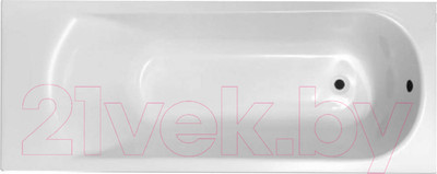 Ванна акриловая Eurolux Miamika 180x70 / E1018070022