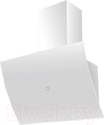 Вытяжка наклонная Maunfeld Sky Star Chef 60 (белый)